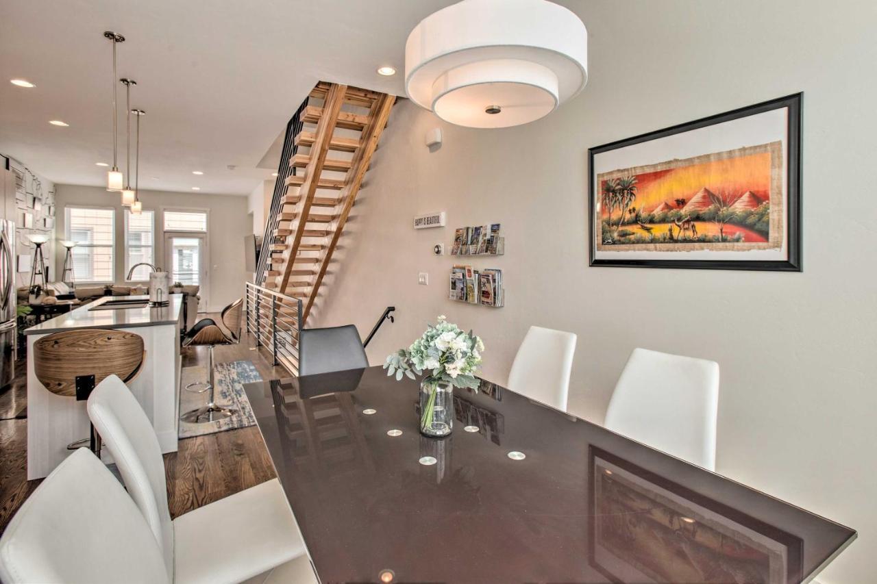 Denver Abode With Rooftop Deck And City Views Экстерьер фото